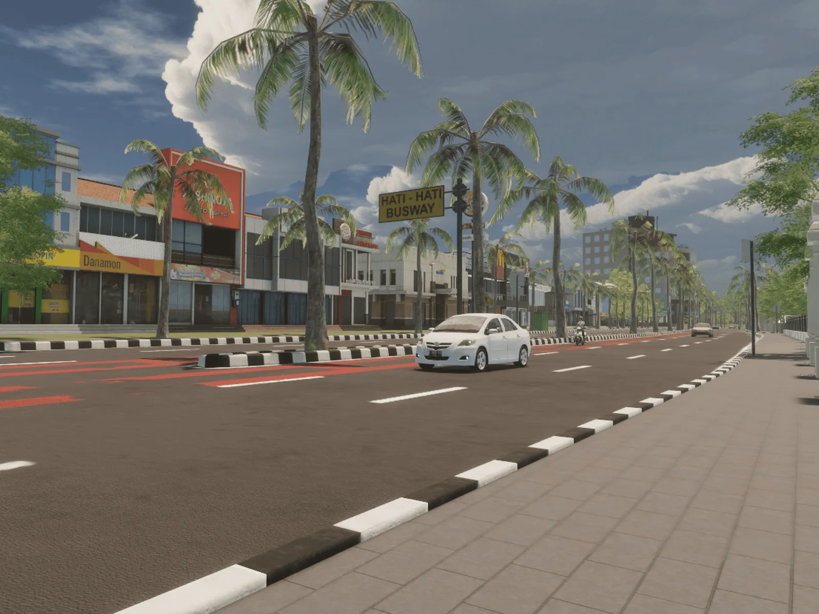 Driving Simulator